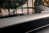 Nissan Pathfinder R52 2012-2021 Dachträger-Querträger für integrierte Dachreling OEM (2 Stk.) Foto 5