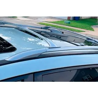 Dachträger-Querträger für integrierte Dachreling OEM (2 Stk.) Foto 2