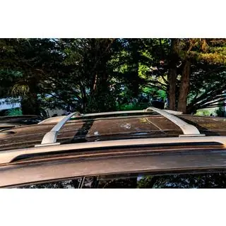 Dachträger-Querträger für integrierte Dachreling OEM (2 Stk.) Foto 3