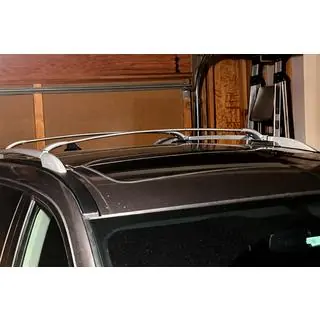 Dachträger-Querträger für integrierte Dachreling OEM (2 Stk.) Foto 4