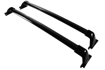 Nissan Pathfinder R53 2021- Dachträger-Querträger für integrierte Dachreling OEM (2 Stk.) Foto 3
