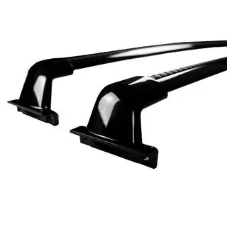 Dachträger-Querträger für integrierte Dachreling OEM (2 Stk.) Foto 4