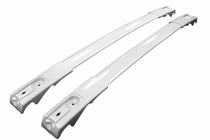 Toyota Rav 4 2013-2018 Dachträger-Querträger für integrierte Dachreling OEM (2 Stk.) Grau Foto 3