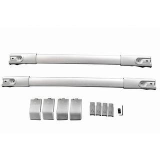 Dachträger-Querträger für integrierte Dachreling OEM (2 Stk.) Toyota Rav 4 2013-2018 Foto 2