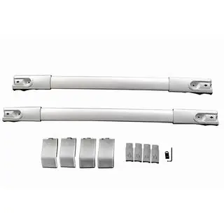 Dachträger-Querträger für integrierte Dachreling OEM (2 Stk.) Foto 2