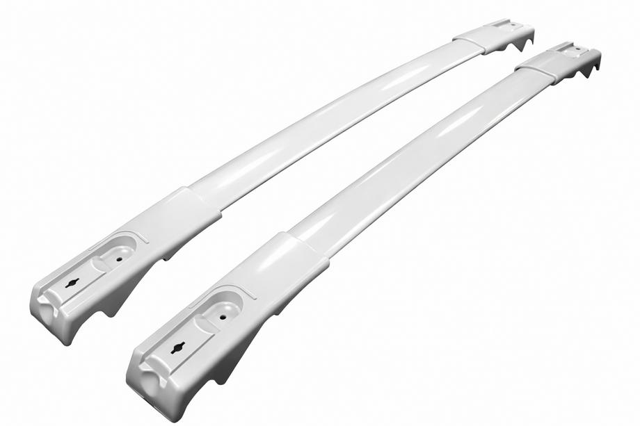 Toyota Rav 4 2013-2018 Dachträger-Querträger für integrierte Dachreling OEM (2 Stk.) Foto 3