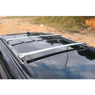 Dachträger-Querträger für integrierte Dachreling OEM (2 Stk.) Toyota Land Cruiser 200 2007-2021 Foto 2