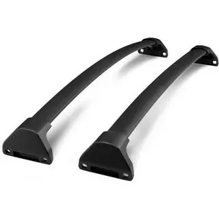 Dachträger Quertraversen für integrierte Reling OEM (2 Stk.) Acura MDX 2013-2020 Foto 3