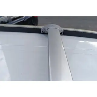 Dachträger Quertraversen für integrierte Reling OEM (2 Stk.) Acura MDX 2013-2020 Foto 4