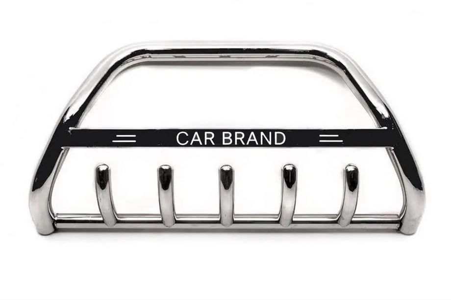 Mercedes Citan 2013-2021 Frontbügel (Edelstahl) Image