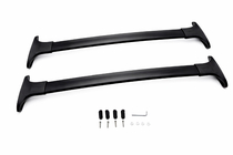 Ford Ecosport 2013-2022 Dachträger Quertraversen für integrierte Reling OEM (2 Stk.) Foto 11