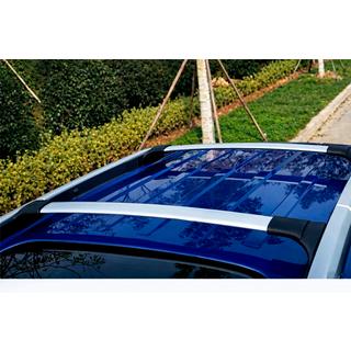 Dachträger Quertraversen für integrierte Reling OEM (2 Stk.) Ford Ecosport 2013-2022 Foto 4