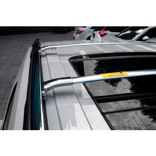 Dachträger-Querträger für integrierte Reling OEM (2016-2019, 2 Stk.) Foto 2