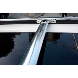 Dachträger-Querträger für integrierte Reling OEM (2016-2019, 2 Stk.) Foto 3