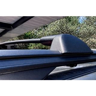 Dachträger-Querträger für integrierte Reling OEM (2019-2023, 2 Stk.) Ford Explorer 2019- Foto 3
