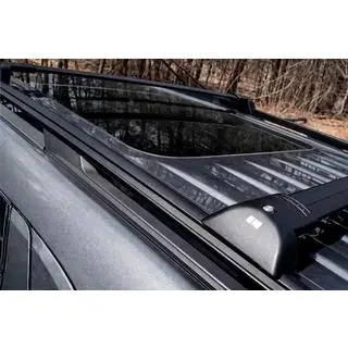 Dachträger-Querträger für integrierte Reling OEM (2019-2023, 2 Stk.) Foto 4