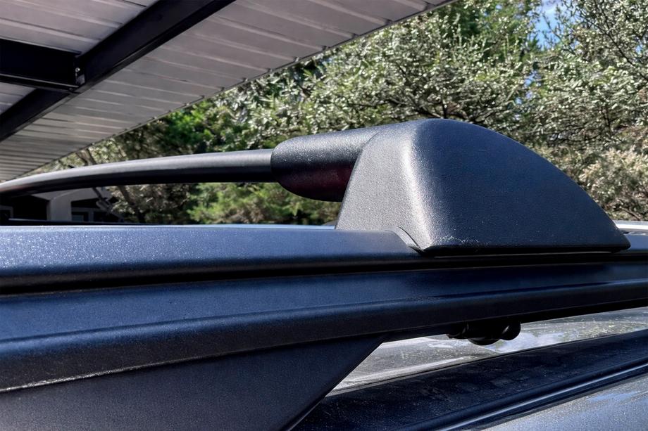 Ford Explorer 2019- Dachträger-Querträger für integrierte Reling OEM (2019-2023, 2 Stk.) Foto 3