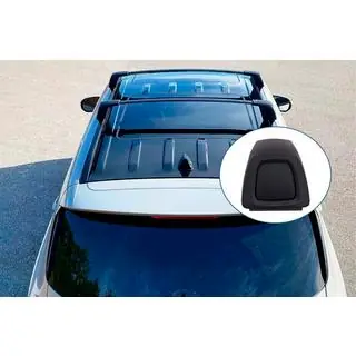 Dachträger Quertraversen für integrierte Reling OEM (2 Stk.) Hyundai Palisade 2018-2025 Foto 1