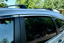 Honda CRV 2012-2016 Dachträger Quertraversen für integrierte Reling OEM (2 Stk.) Foto 6