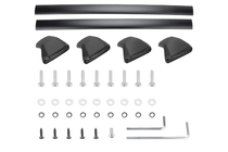 Honda CRV 2012-2016 Dachträger Quertraversen für integrierte Reling OEM (2 Stk.) Foto 10