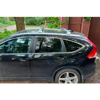 Dachträger Quertraversen für integrierte Reling OEM (2 Stk.) Foto 2