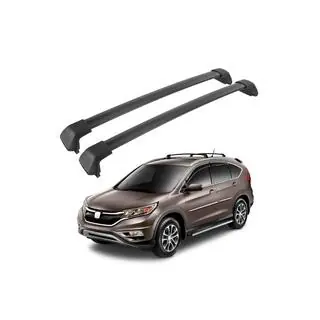 Dachträger Quertraversen für integrierte Reling OEM (2 Stk.) Foto 3