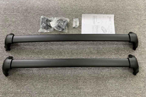 Honda CRV 2017-2022 Dachträger Quertraversen für integrierte Reling OEM (2 Stk.) Grau Foto 6