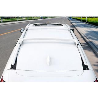 Dachträger Quertraversen für integrierte Reling OEM (2 Stk.) Honda CRV 2022- Foto 2