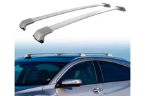Honda HR-V 2014-2021 Dachträger Quertraversen für integrierte Reling OEM (2 Stk.) Foto 2