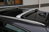 Honda HR-V 2014-2021 Dachträger Quertraversen für integrierte Reling OEM (2 Stk.) Foto 5
