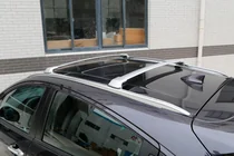 Honda HR-V 2014-2021 Dachträger Quertraversen für integrierte Reling OEM (2 Stk.) Foto 4