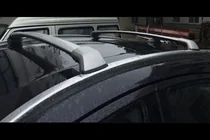 Honda HR-V 2014-2021 Dachträger Quertraversen für integrierte Reling OEM (2 Stk.) Foto 1