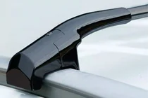 Honda HR-V 2014-2021 Dachträger Quertraversen für integrierte Reling OEM (2 Stk.) Foto 16