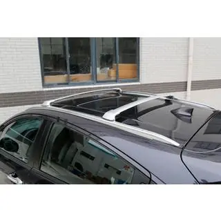 Dachträger Quertraversen für integrierte Reling OEM (2 Stk.) Foto 4