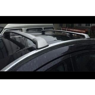 Dachträger Quertraversen für integrierte Reling OEM (2 Stk.) Honda HR-V 2014-2021 Foto 1