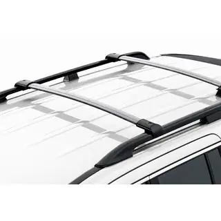 Dachträger Quertraversen für integrierte Reling OEM (2 Stk.) Foto 1
