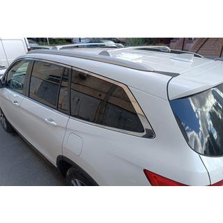 Dachträger Quertraversen für integrierte Reling OEM (2 Stk.) Foto 1