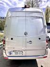 Volkswagen Crafter 2006-2016 Chrom Rückleuchten Abdeckungen (2 Stk, Kunststoff) Foto 3