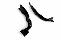 Lexus LX570/450d 2008-2022 Scheinwerferhalterungs-Panel, oberer Kühlerträger (für 2016+) Links Foto 1