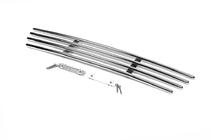 Volkswagen Crafter 2006-2016 Stoßstangengrill Edelstahl Foto 3
