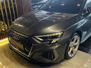 Audi A3 2020- Frontlippe EuroCap (für S-line, 2020-2024, ABS) Foto 2
