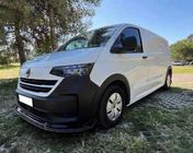 Volkswagen T7 2021- Frontlippe EuroCap (ABS) Foto 2