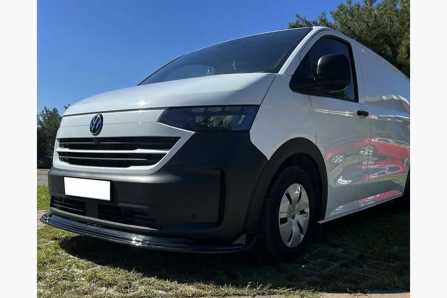 Volkswagen T7 2021- Frontlippe EuroCap (ABS) Image