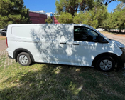 Volkswagen T7 2021- Radlaufblenden EuroCap (matt schwarz, ABS) Foto 3