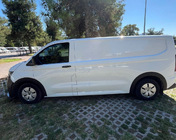Volkswagen T7 2021- Radlaufblenden EuroCap (matt schwarz, ABS) Foto 2