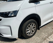 Volkswagen T7 2021- Radlaufblenden EuroCap (matt schwarz, ABS) Foto 1