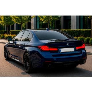 M-Performance Black Auspuffendrohrblenden (2 Stk.) Foto 4