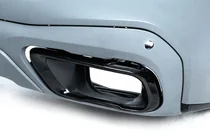 BMW X7 G07 2019- Auspuffblenden M-Sport Foto 1