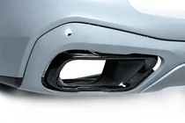 BMW X7 G07 2019- Auspuffblenden M-Sport Foto 2