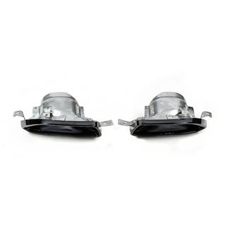 M-Performance Auspuffendrohre BMW 4 Series G22/23/26 2020- Foto 3